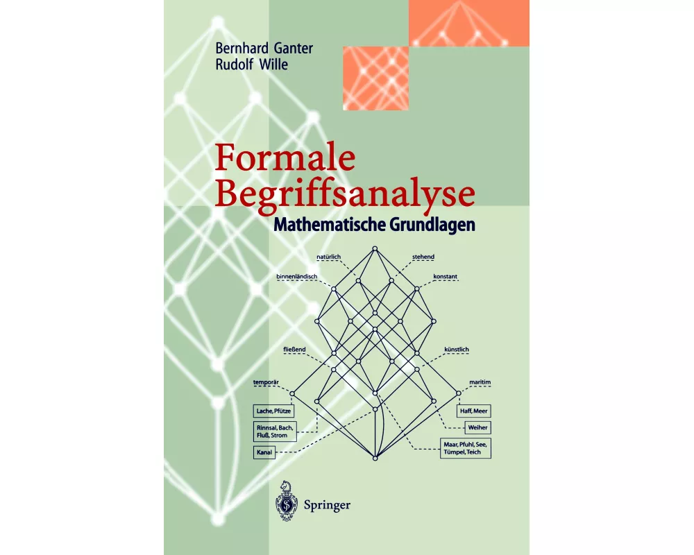 Formale Begriffsanalyse