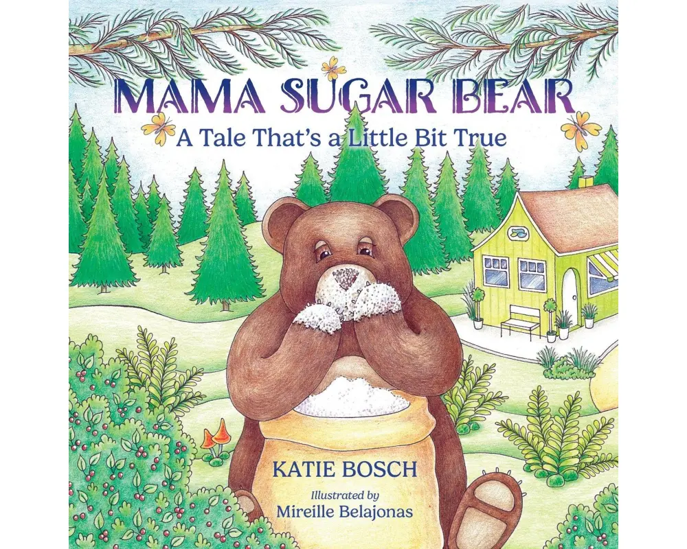 Mama Sugar Bear