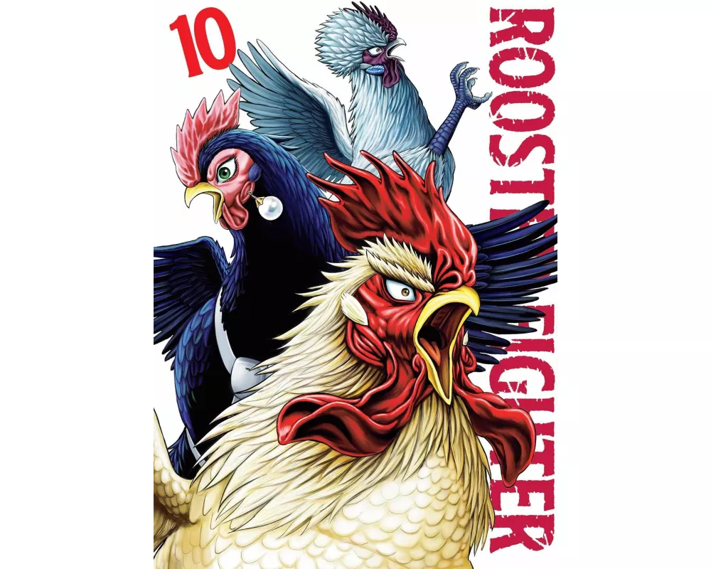 Rooster Fighter, Vol. 10: Volume 10
