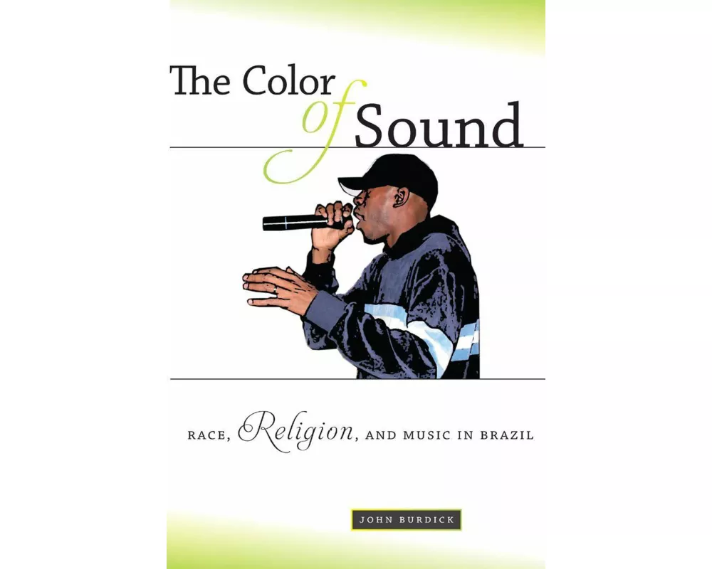 The Color of Sound