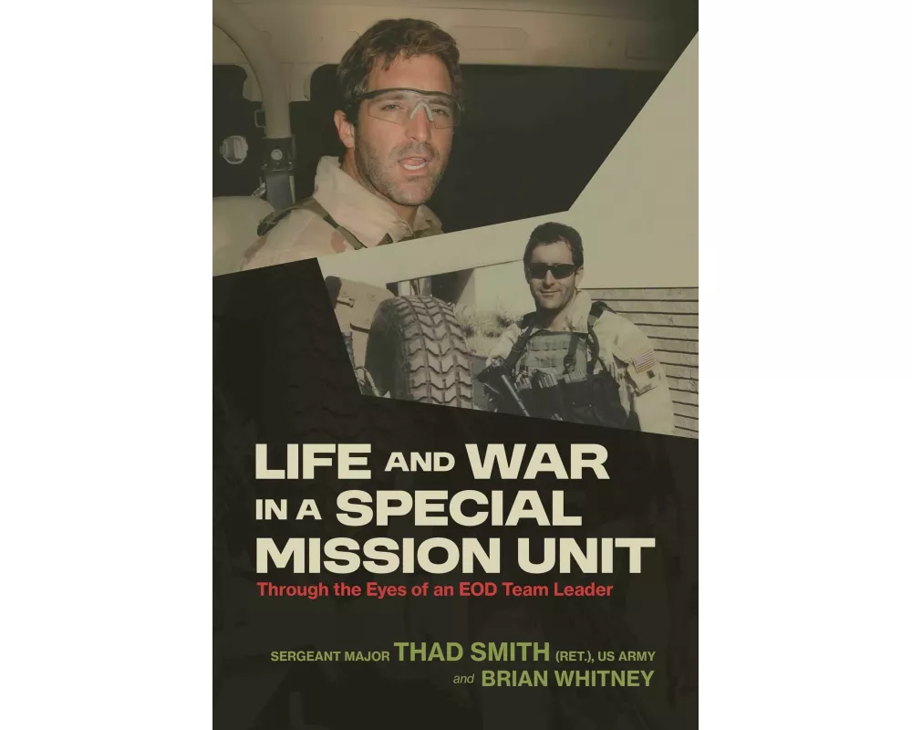 Life and War in a Special Mission Unit
