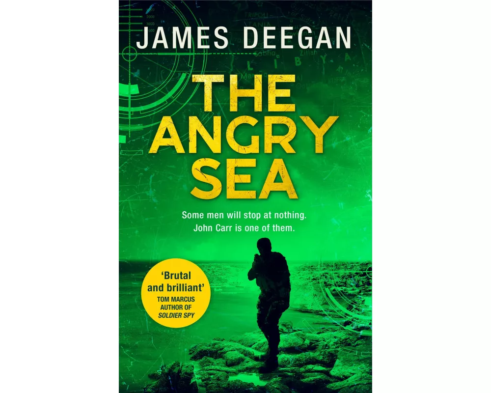 Angry Sea_john Carr2 Hb