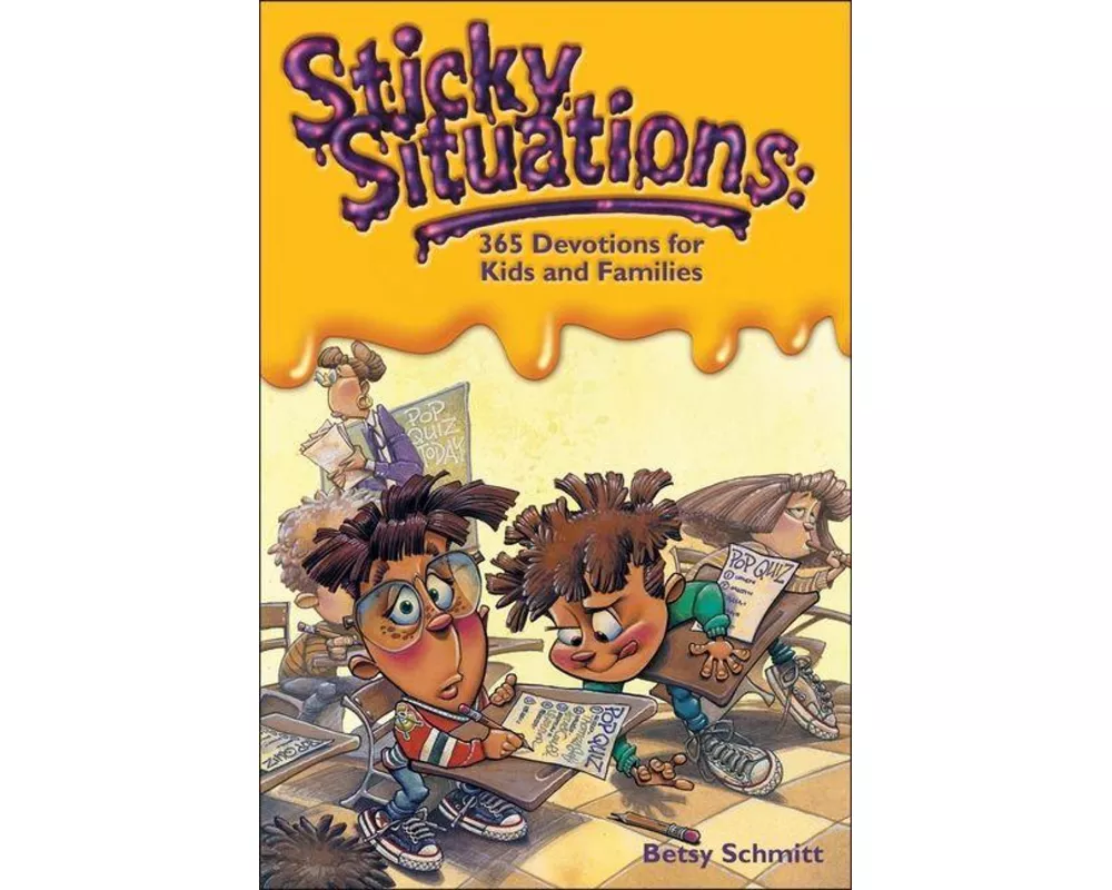 Sticky Situations