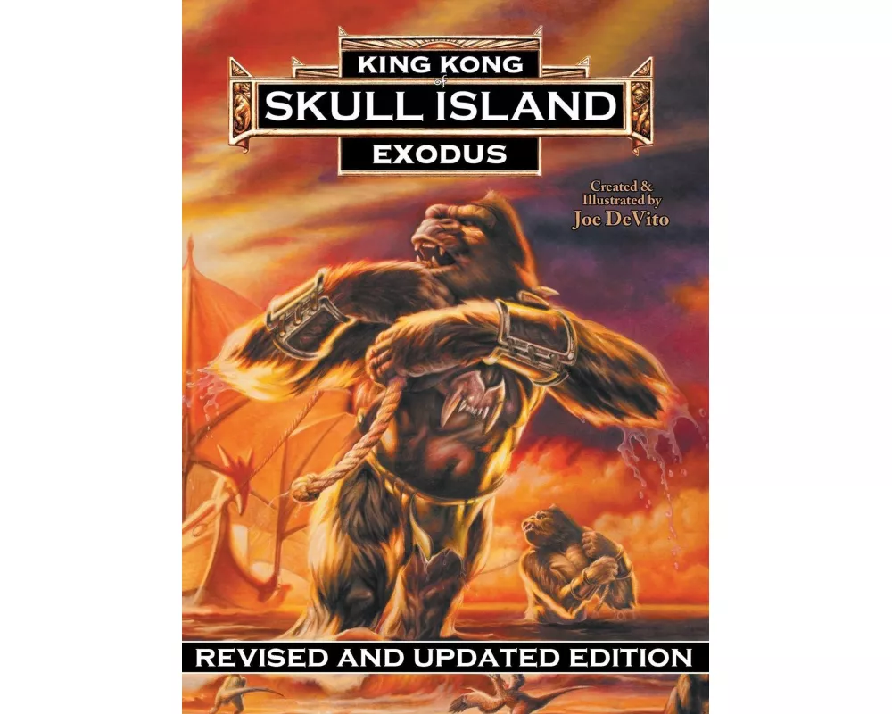 King Kong of Skull Island
