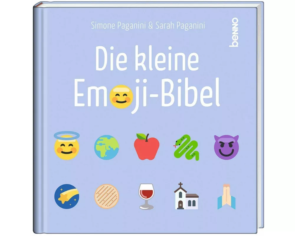 Die kleine Emoji-Bibel