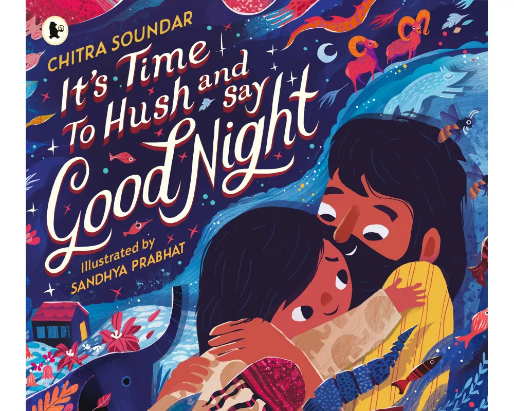 It's Time to Hush and Say Good Night