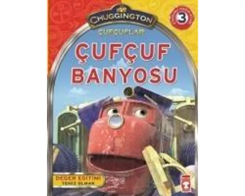 Cufcuflar - Cufcuf Banyosu