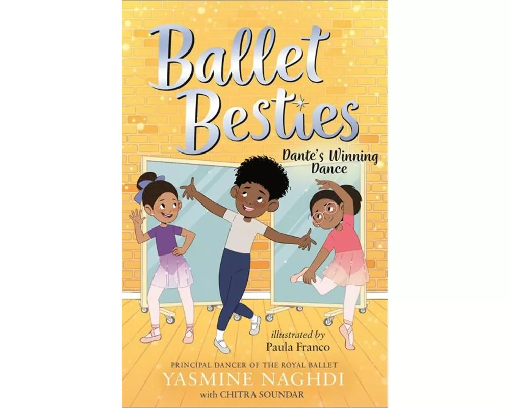 Ballet Besties: Dante's Winning Dance