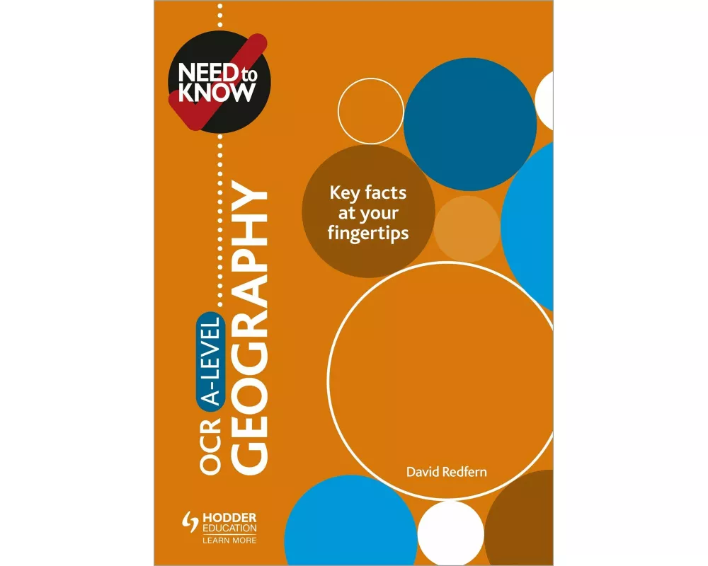 Need to Know: OCR A-level Geography
