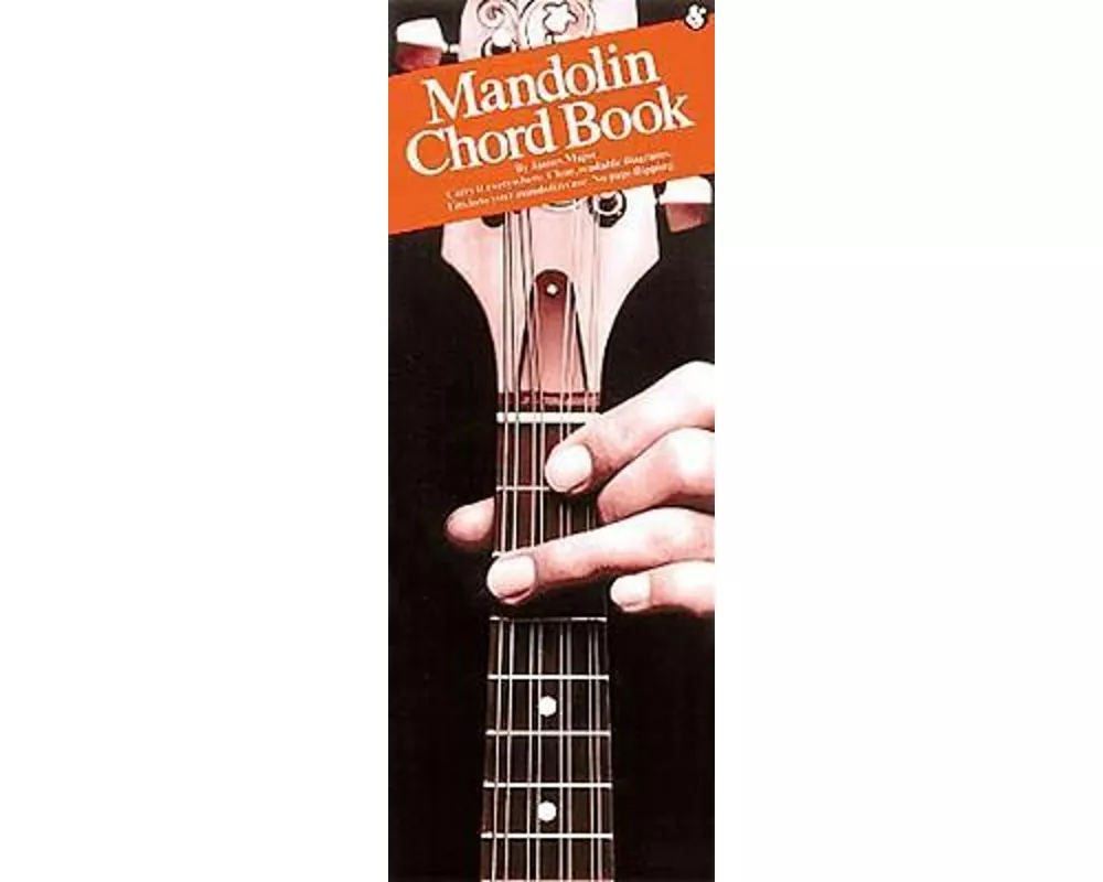 The Mandolin Chord Book