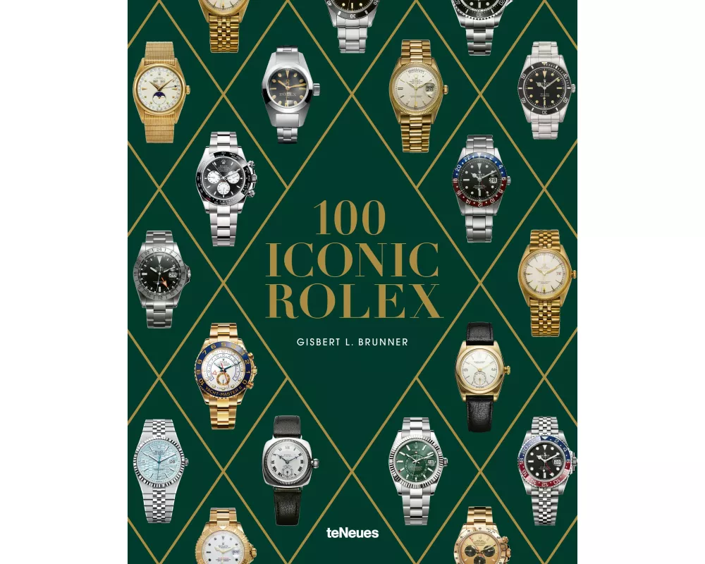 100 Iconic Rolex