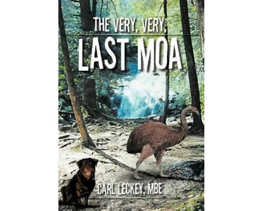 The Very, Very, Last Moa