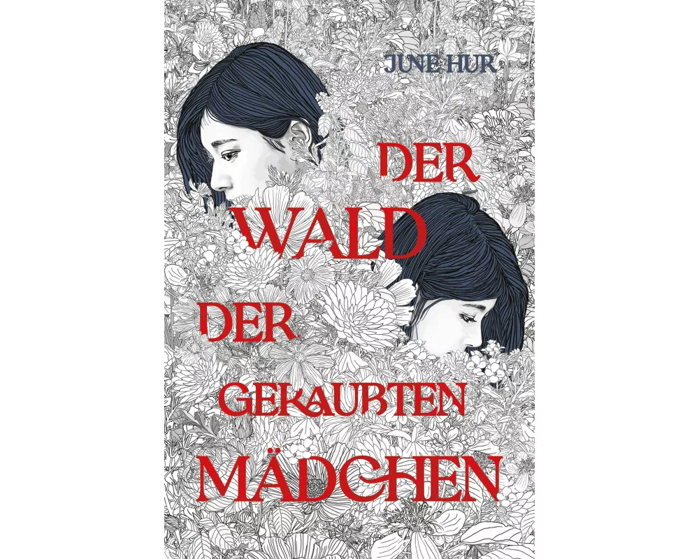 Der Wald der geraubten Mädchen
