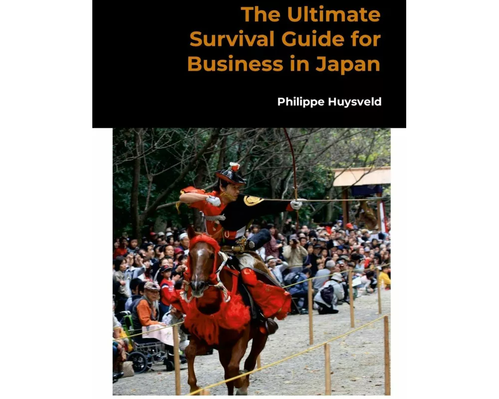 The Ultimate Survival Guide for Business in Japan