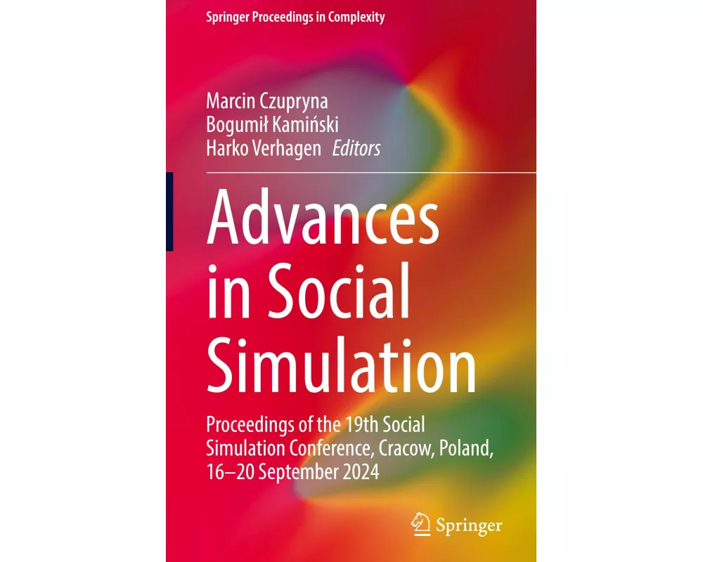 Advances in Social Simulation