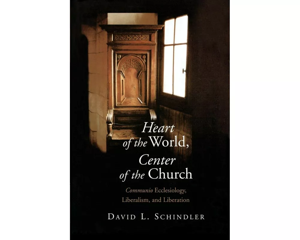 Heart of the World, Center of the Church