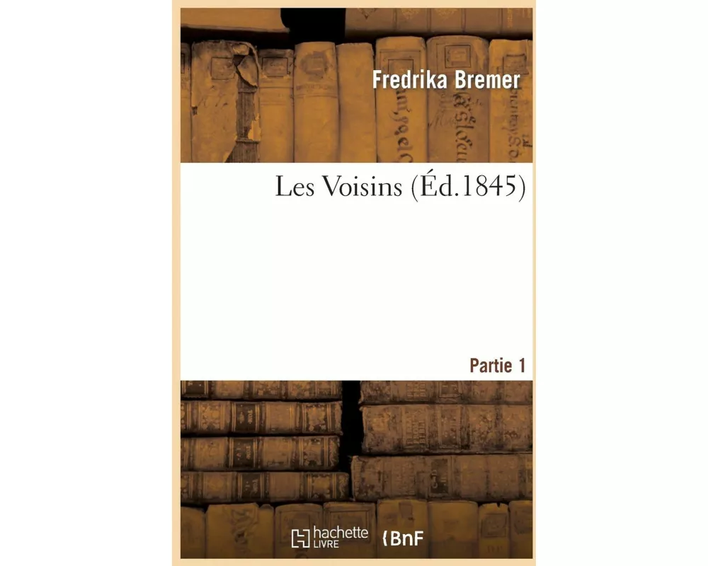 Les Voisins. Partie 1