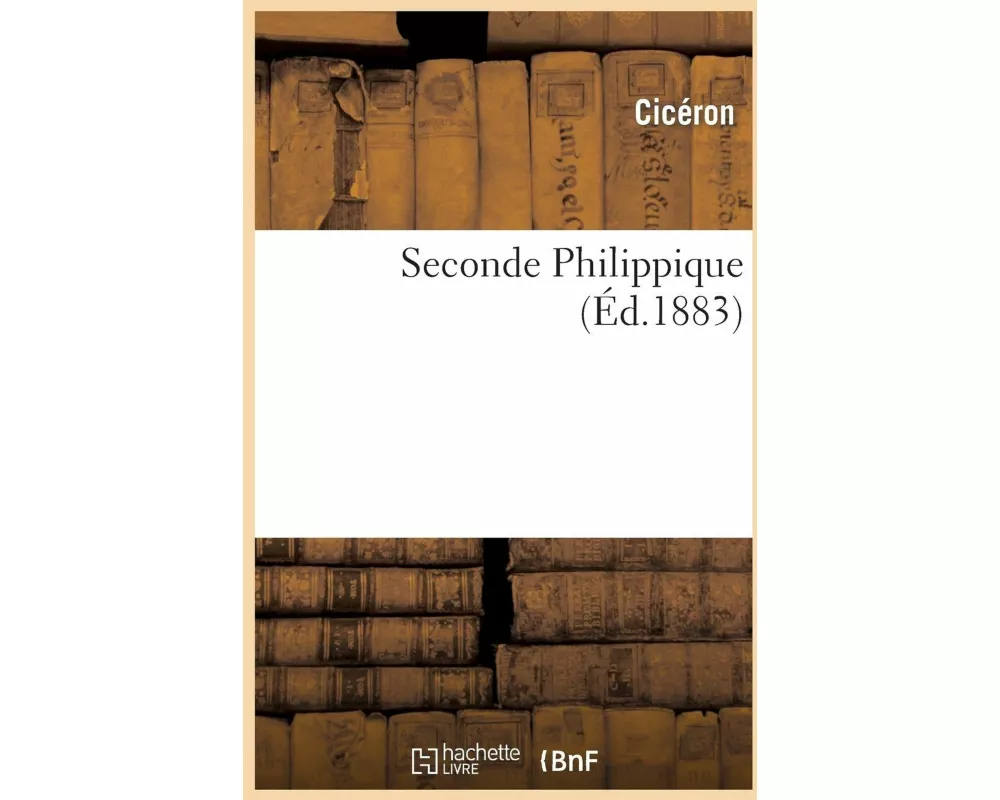 Seconde Philippique