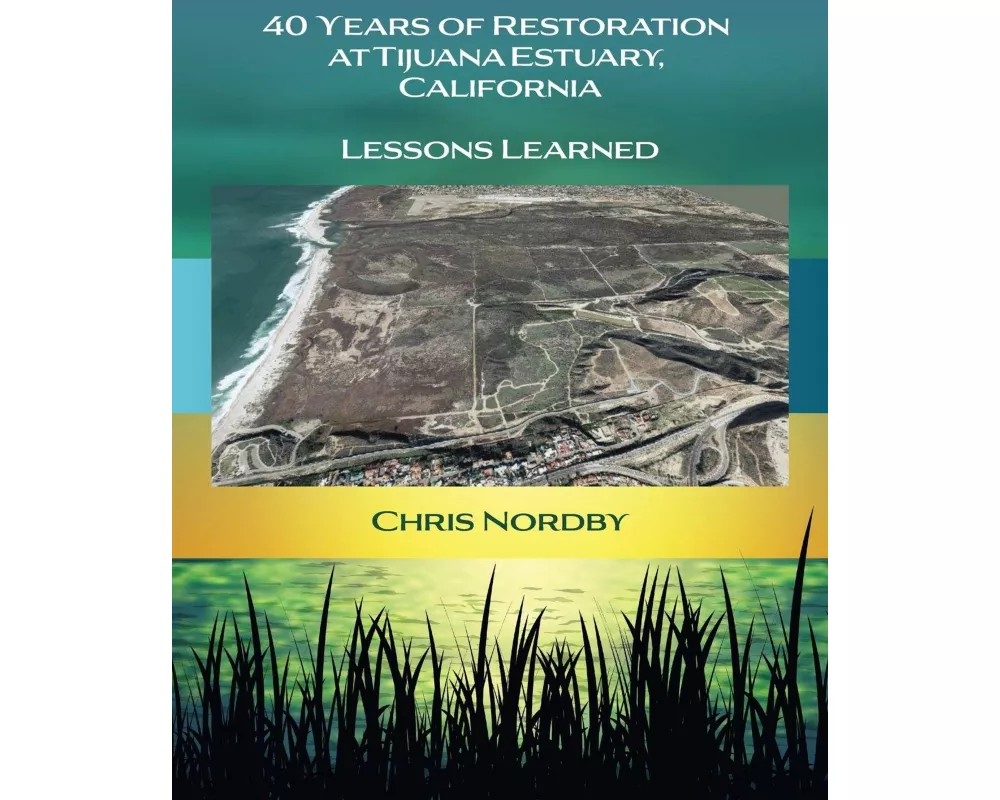 40 Years of Restoration at Tijuana Estuary, California