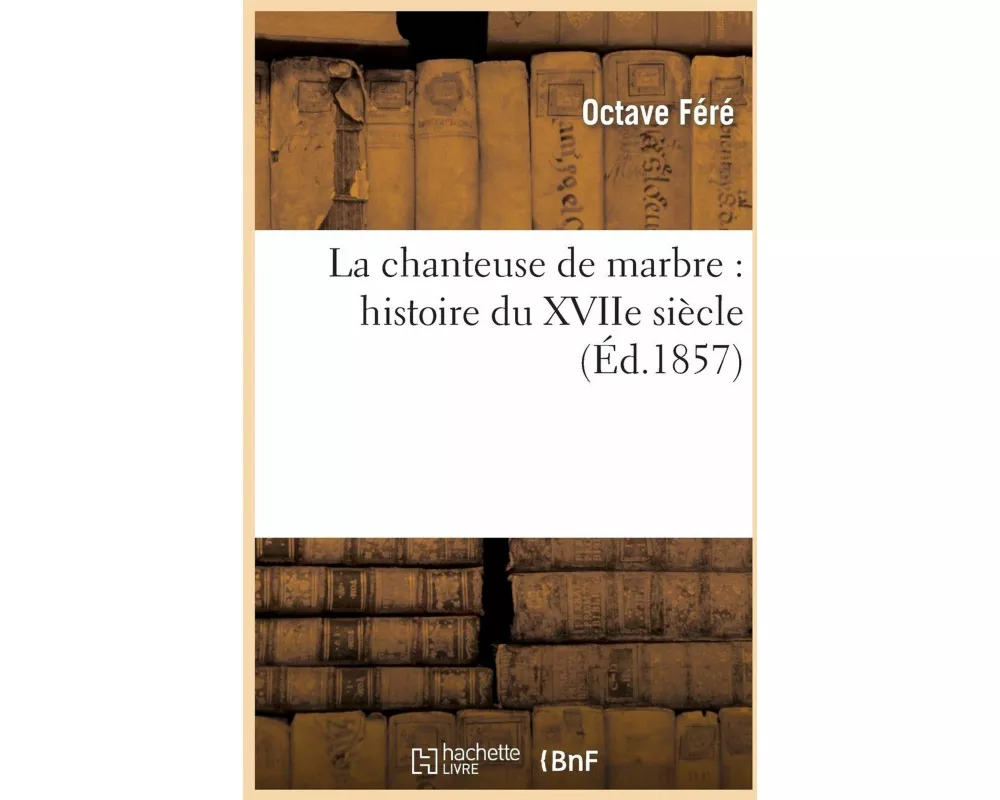 La chanteuse de marbre