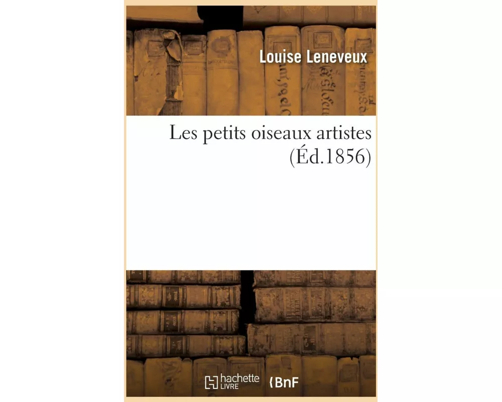 Les petits oiseaux artistes