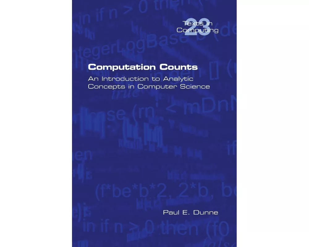Computation Counts