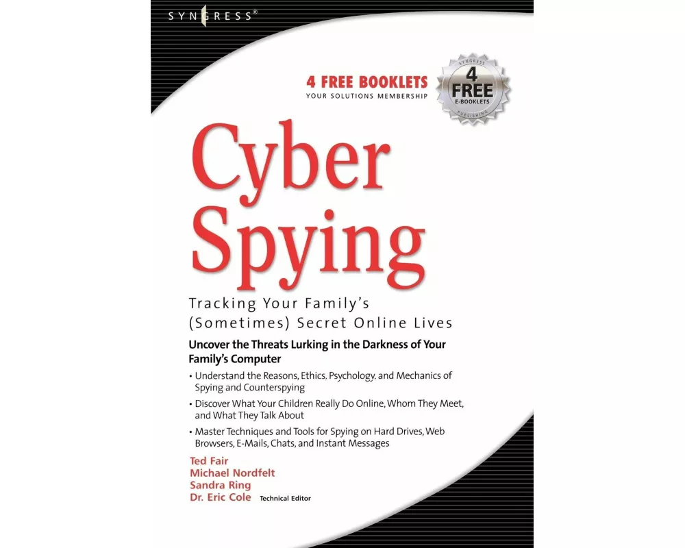 Cyber Spying