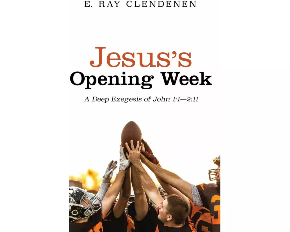 Jesus's Opening Week