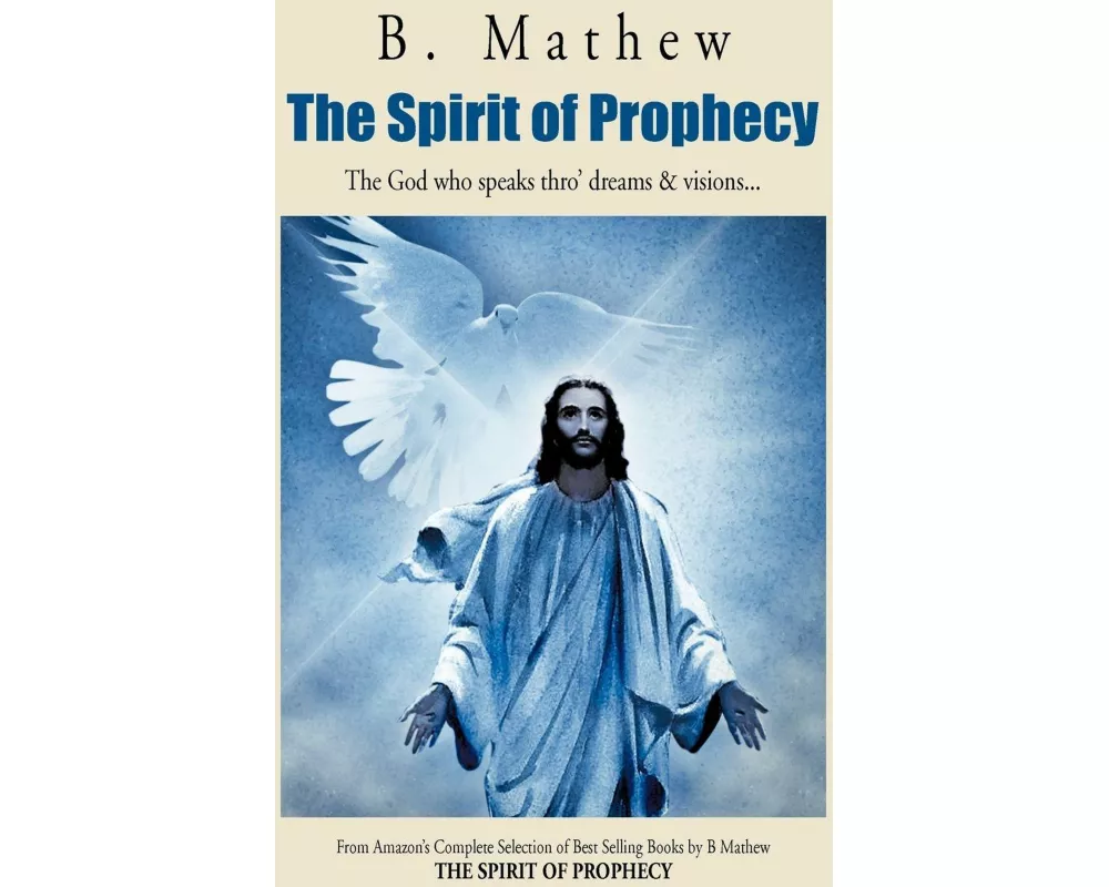 The Spirit of Prophecy
