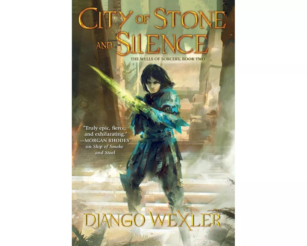 City of Stone and Silence