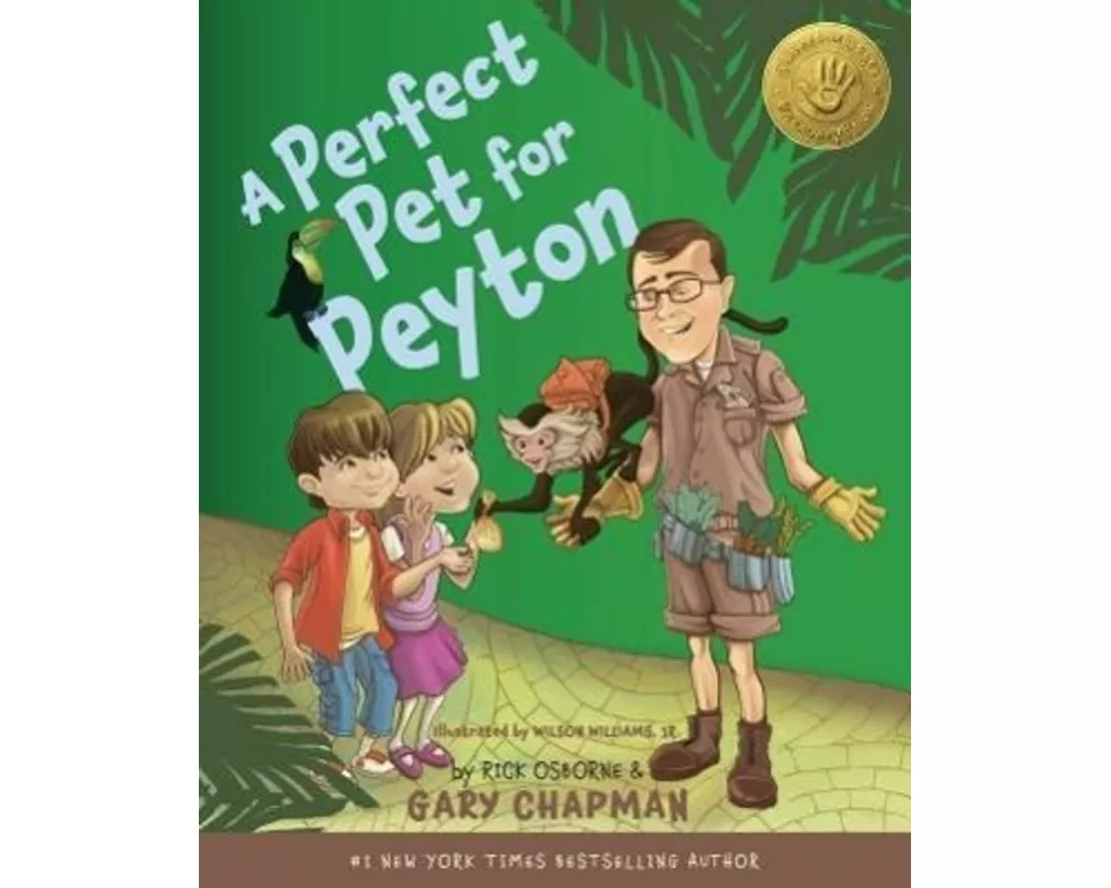 A Perfect Pet for Peyton