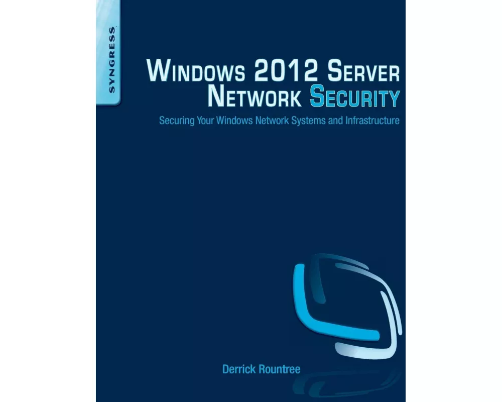 Windows 2012 Server Network Security