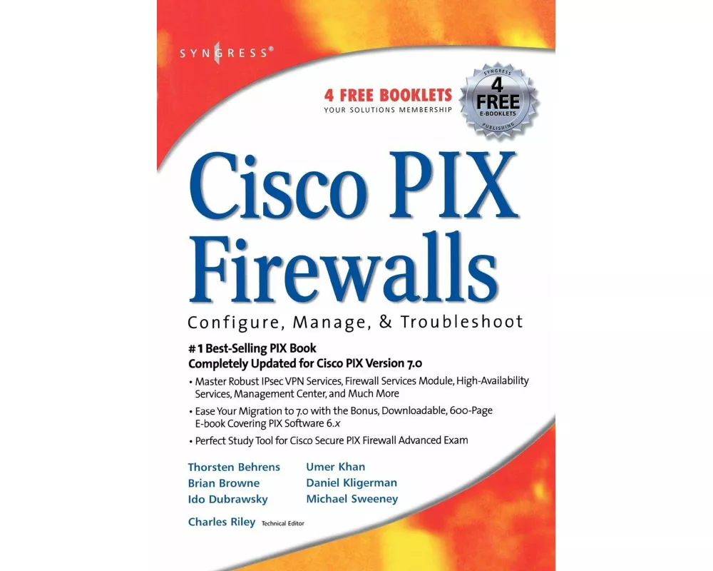 Cisco PIX Firewalls