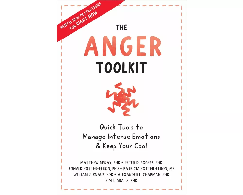 The Anger Toolkit