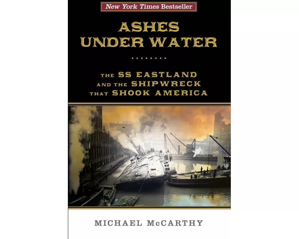 Ashes Under Water