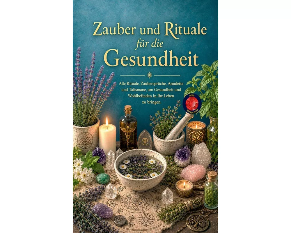 Zauber und Rituale für die Gesundheit