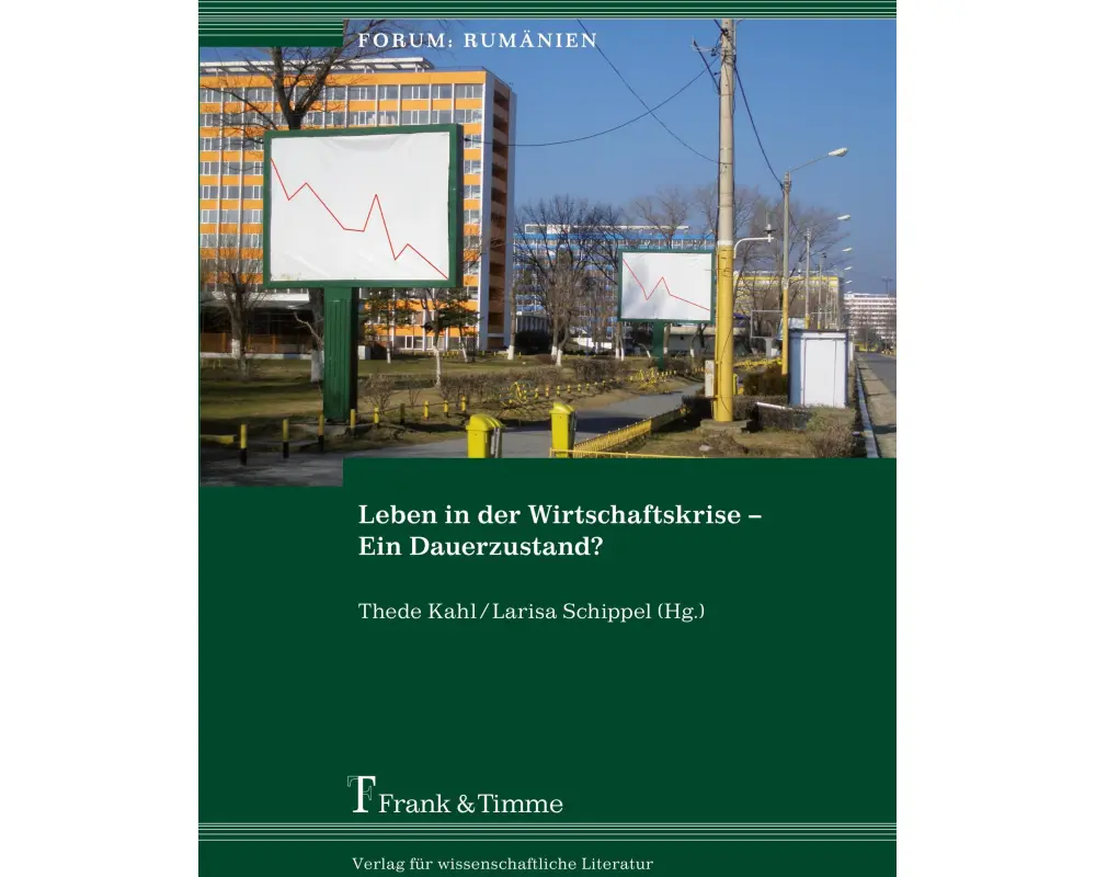 Leben in der Wirtschaftskrise - Ein Dauerzustand?