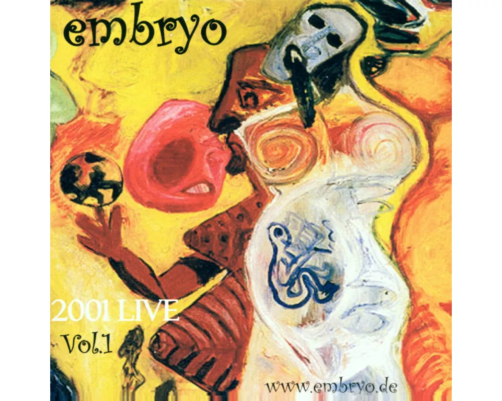 2001 Live 1