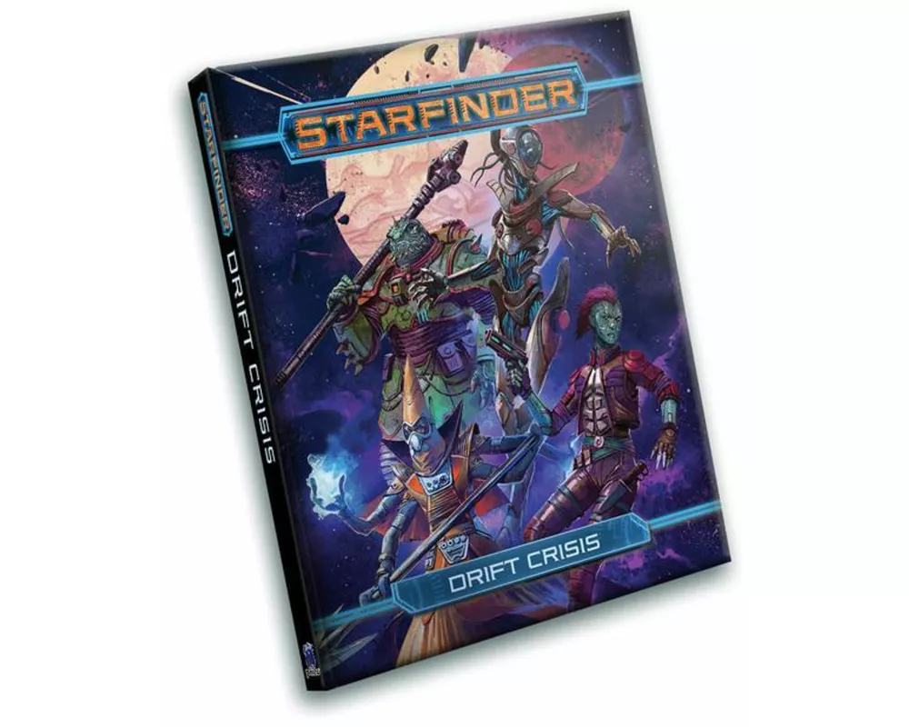 Starfinder RPG: Drift Crisis