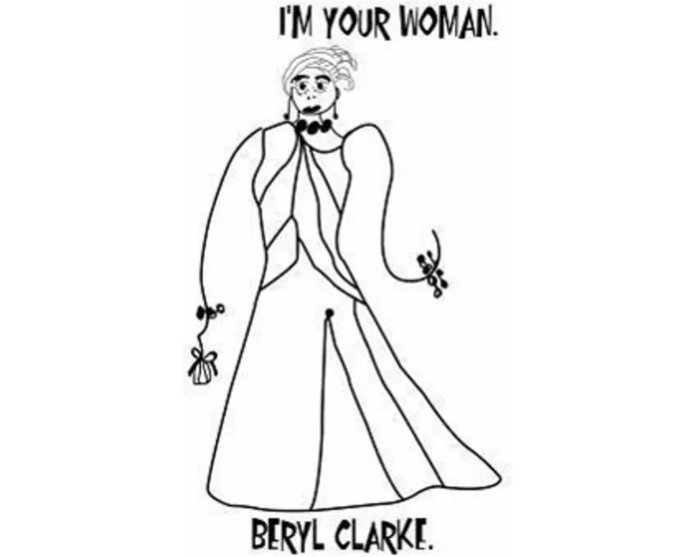 I'm Your Woman