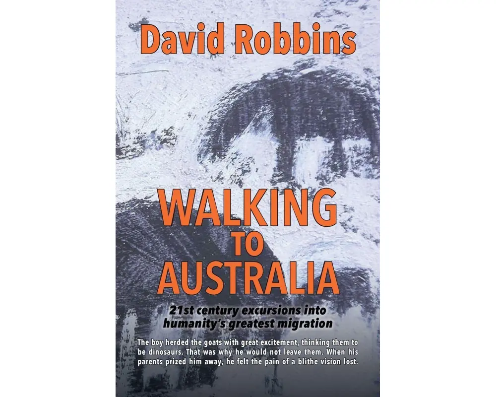 Walking to Australia