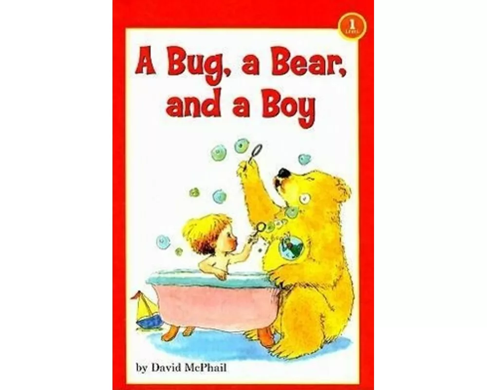 A Bug, a Bear, and a Boy