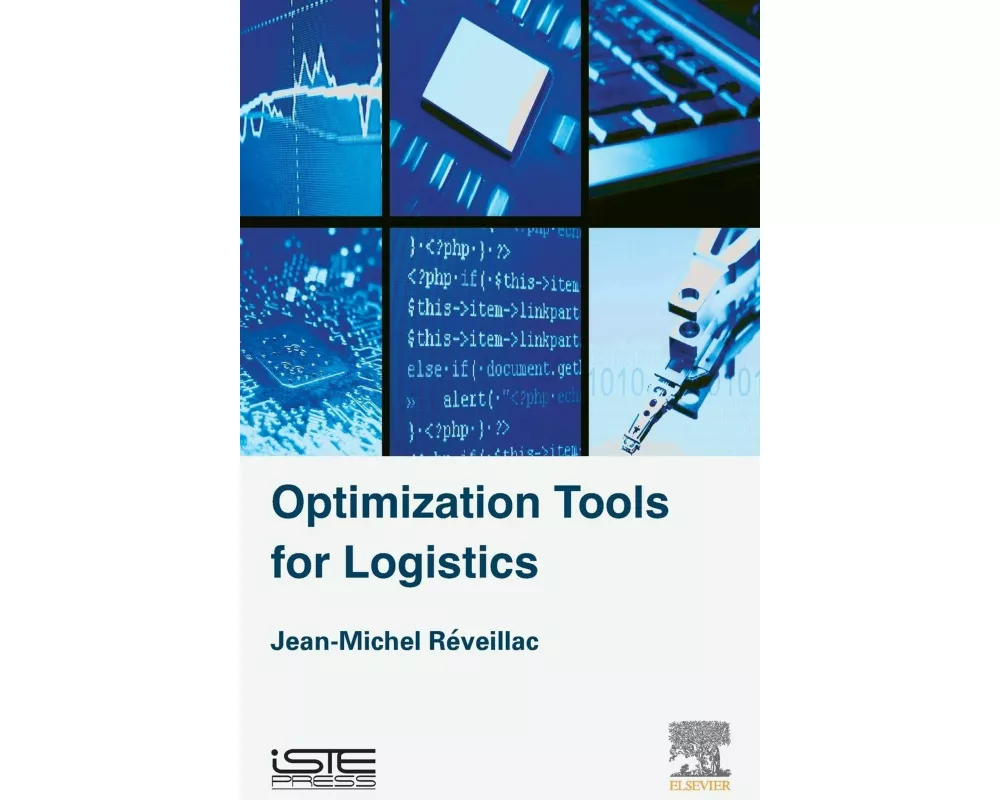 Optimization Tools for Logistics