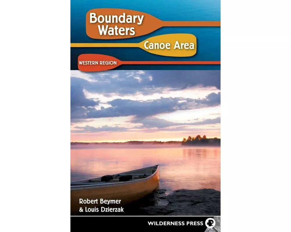 Boundary Waters Canoe Area: Western Region
