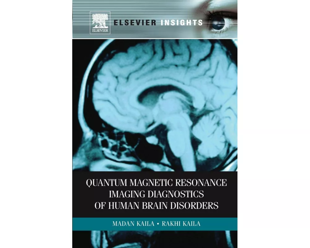 Quantum Magnetic Resonance Imaging Diagnostics of Human Brain Disorders