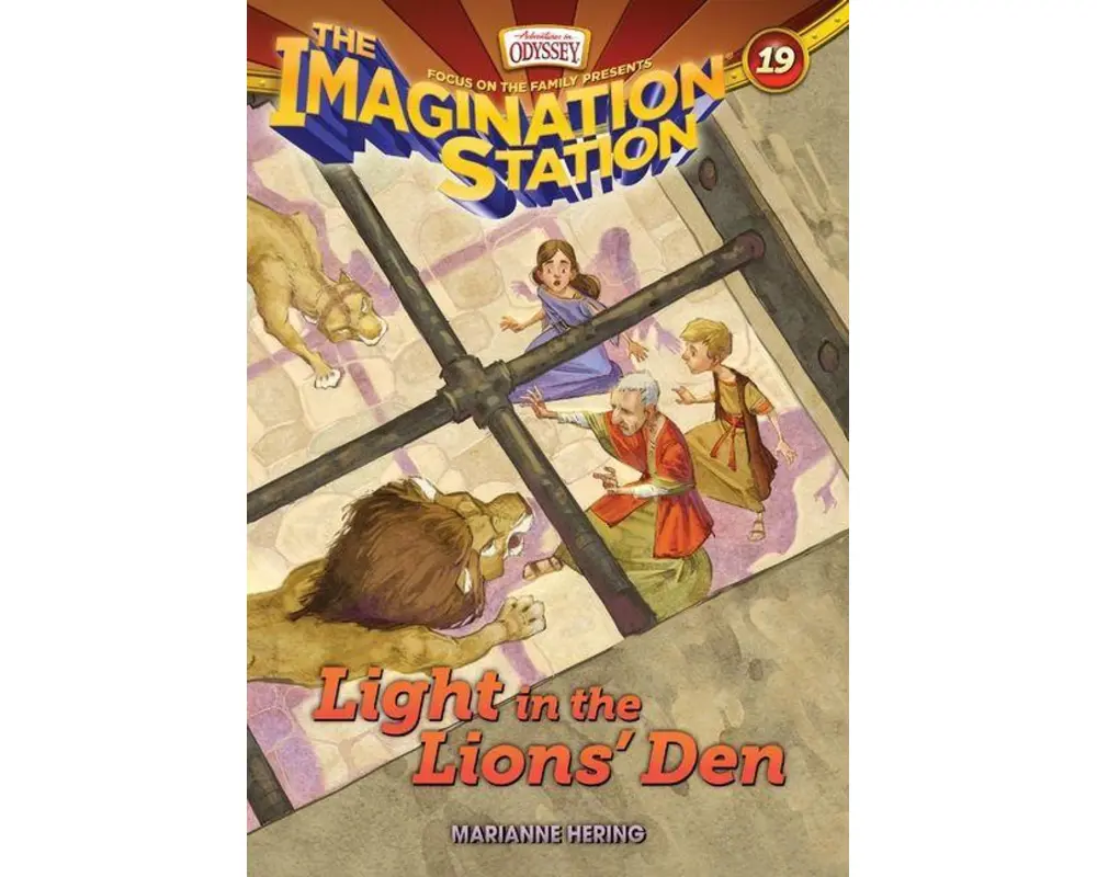 Light in the Lions' Den