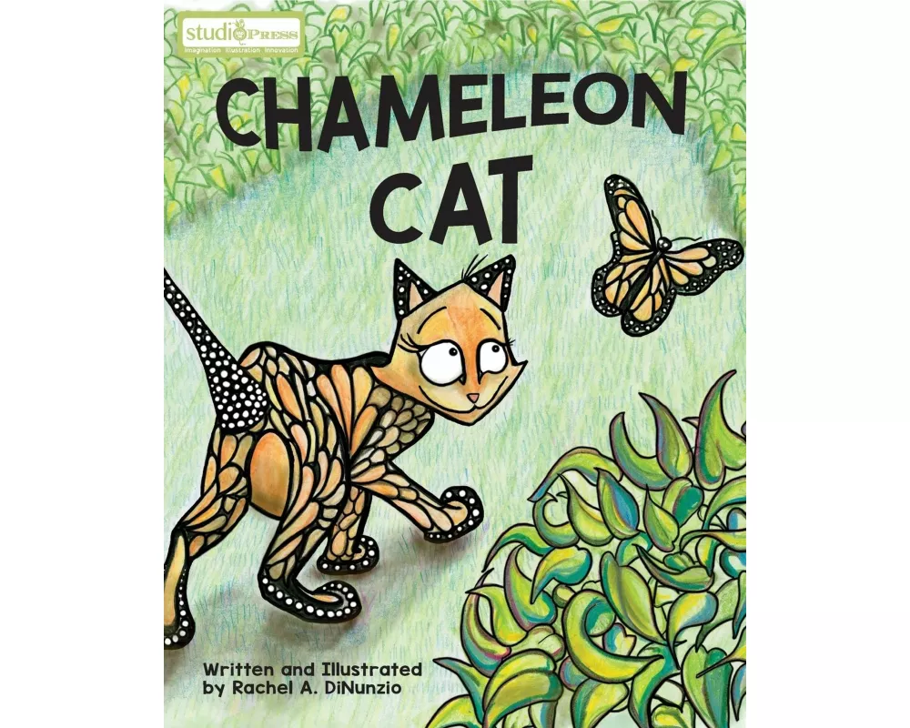 Chameleon Cat