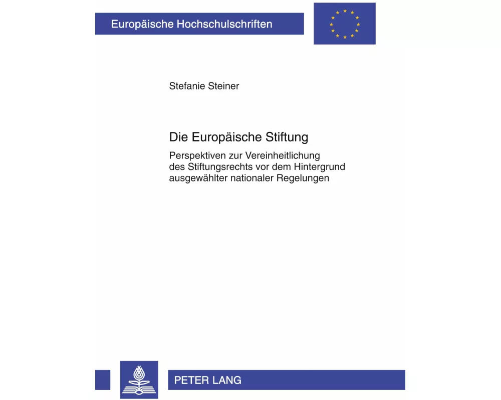 Die Europäische Stiftung