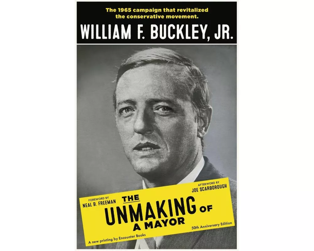 The Unmaking of a Mayor