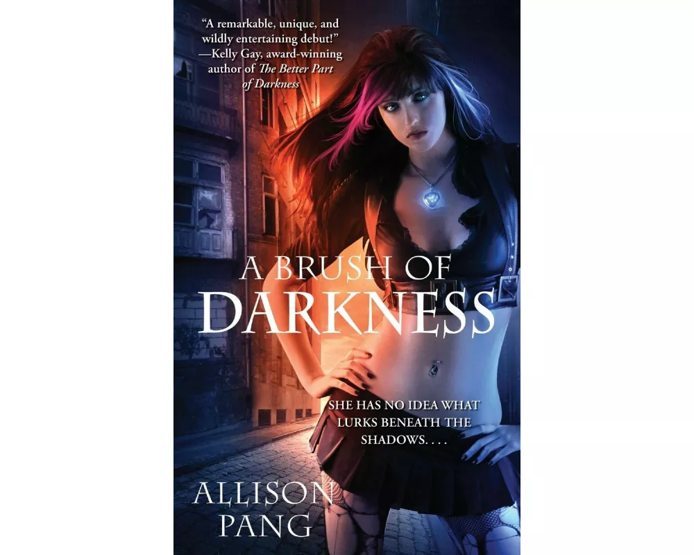 A Brush of Darkness